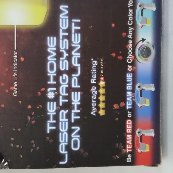 Laser X LaserX Micro B Blasters (2 Pack) Change Dial Multiple Colors - Picture 9 of 16